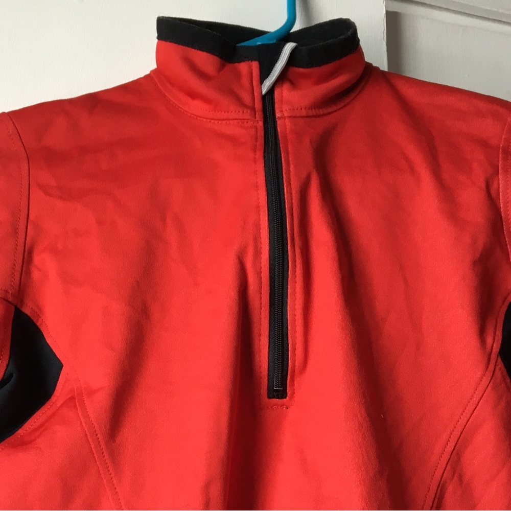 Mountain Hardwear Windstopper Tech Pullover With … - image 4